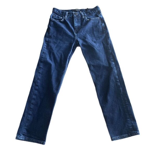 Theory Dark Blue Jeans - Picture 2 of 4